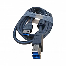 Cablu USB pentru imprimanta Second Hand, USB 3.0 (T) la USB 3.0 Type-B(T), diverse lungimi