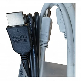 Cablu video HDMI la HDMI Second Hand, diverse modele, diverse lungimi