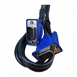 Cablu video VGA la VGA Second Hand, diverse modele, diverse lungimi