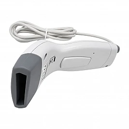 Cititor coduri de bare cu fir Champtek SD500 Series, 1D, interfata USB Plug & Play, Second Hand 