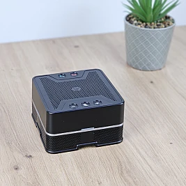 Boxa Refurbished ASUS G017A Google Hangouts Meet SpeakerMic, MicroUsb