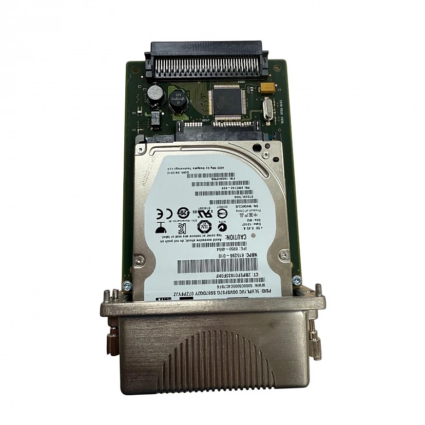 HP JetDirect secure EIO Hard Disk, NOU, in cutie