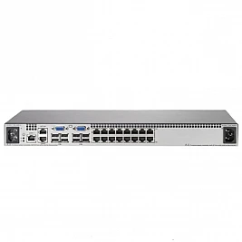 Server KVM Aruba AF618A G2 0x2x16