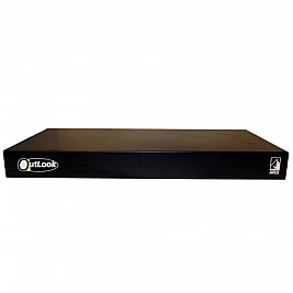 Switch KVM Refurbished Outlook 09N4290 4 Port VGA-PS2