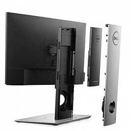 ALL IN ONE DELL OptiPlex 7070 Ultra Refurbished, I7 8665U, 8 GB RAM, 256 GB SSD NVMe, cu Monitor Curbat Dell UltraSharp U3419W 34" Ultrawide, Frameless, Picture in Picture, Rezolutie 3440x1440, Windows 11 Pro, Stare Buna
