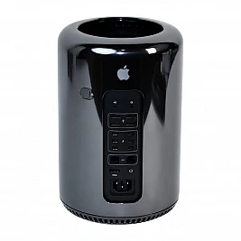 Apple Mac Pro 6,1 / A1481 Refurbished, Procesor XEON E5 1650 V2, Memorie RAM 64 GB, SSD 1 TB, Mac OS Sequoia, Placa Video Dual AMD FirePro D700, WI-FI + Bluetooth, Stare Buna 