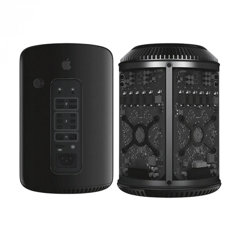 Apple Mac Pro 6,1 / A1481 Refurbished, Procesor XEON E5 1650 V2