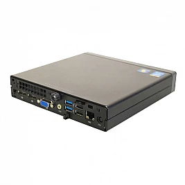 Unitate PC Refurbished HP ProDesk 600 G1 DM USFF, Intel Core I3-4360T, 8 GB RAM, 500 GB HDD, Stare Foarte Buna