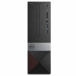 Unitate PC Refurbished Dell Vostro 3268 SFF, Intel Core I3-7100, 8 GB RAM, 250 GB SSD, Windows 10 Pro, Stare Corecta