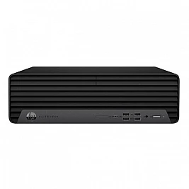 Unitate PC Refurbished HP EliteDesk 800 G6 SFF, Intel Core I5-10500, 8 GB RAM, 256 GB SSD NVMe, DVD/RW, Windows 11 Pro, Stare Buna