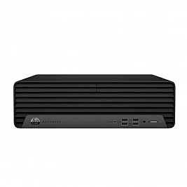 Unitate PC Refurbished HP EliteDesk 800 G6 SFF, Intel Core I5-10500, 8 GB RAM, 256 GB SSD NVMe, DVD/RW, Windows 11 Pro, Stare Buna