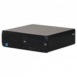 Unitate PC Refurbished HP Z2 SFF G5 Workstation, Intel Core I5-10505, 8 GB RAM, 256 GB SSD NVMe, DVD/RW, Windows 11 Pro, Stare Buna