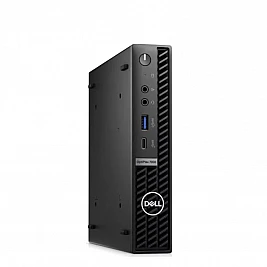 Unitate PC Refurbished DELL OptiPlex 7000 Mini PC, Procesor I5 12600, 16 GB RAM, 256 GB SSD NVME, Windows 11 Pro, Stare Foarte Buna