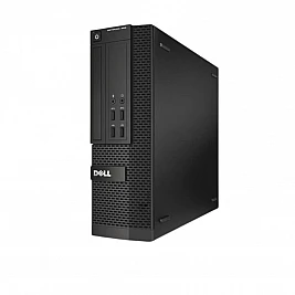 Unitate PC Refurbished Dell OptiPlex XE2 SFF, Intel Core I5-4570S, 8 GB RAM, 320 GB HDD, DVD-R, Windows 10 Pro, Stare Buna 