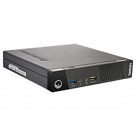 Unitate PC Refurbished Lenovo ThinkCentre M93p USFF, Intel Core I5-4590T, 8 GB RAM, 320 GB HDD, Windows 10 Pro, Stare Buna