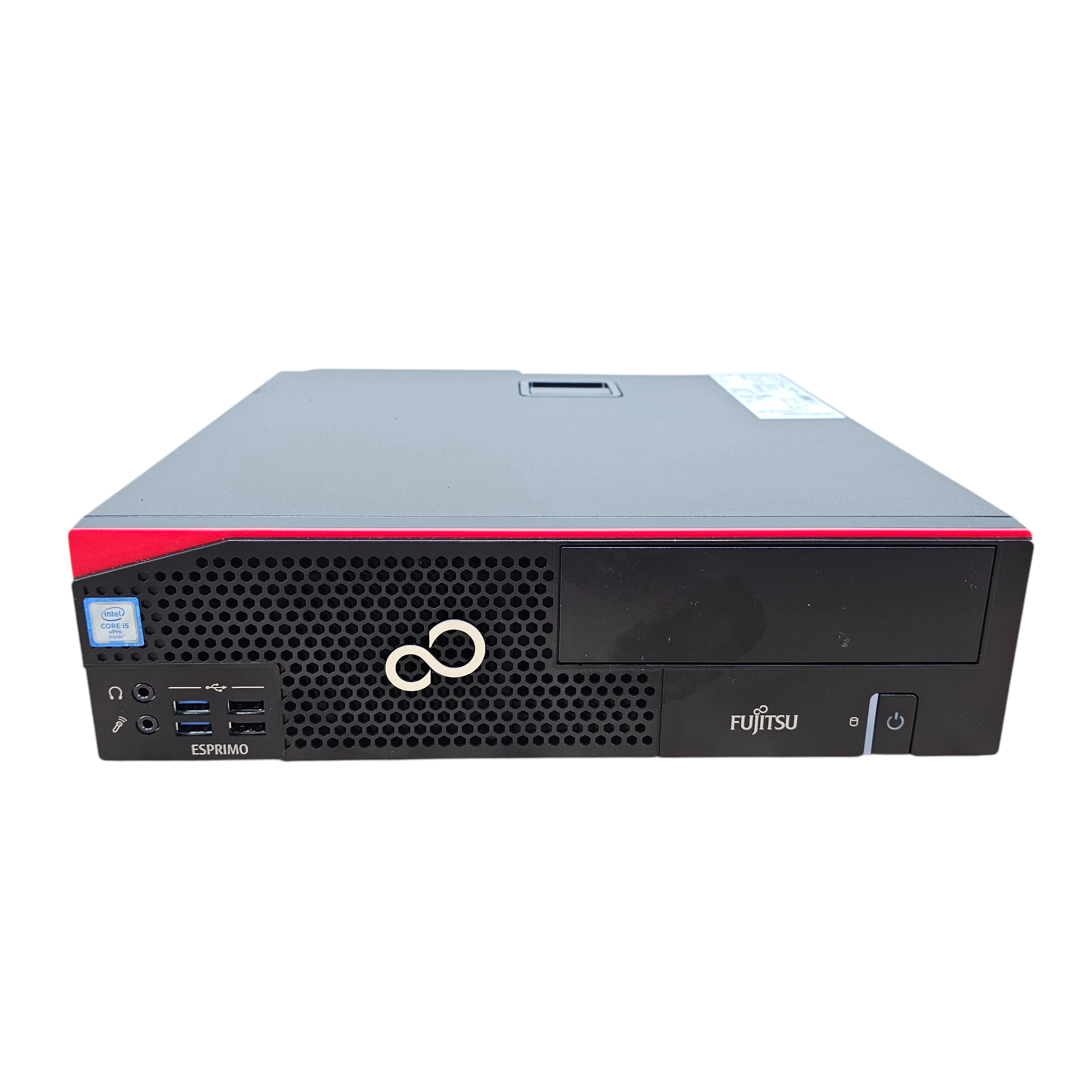 Unitate PC Refurbished, FUJITSU ESPRIMO D956 SFF, Procesor I5 6500