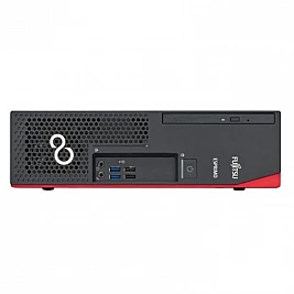 Unitate PC Refurbished Fujitsu Esprimo D538 SFF, I5 8600, 16 GB RAM, 256 GB SSD, DVD/RW, Windows 11 Pro, Stare Buna