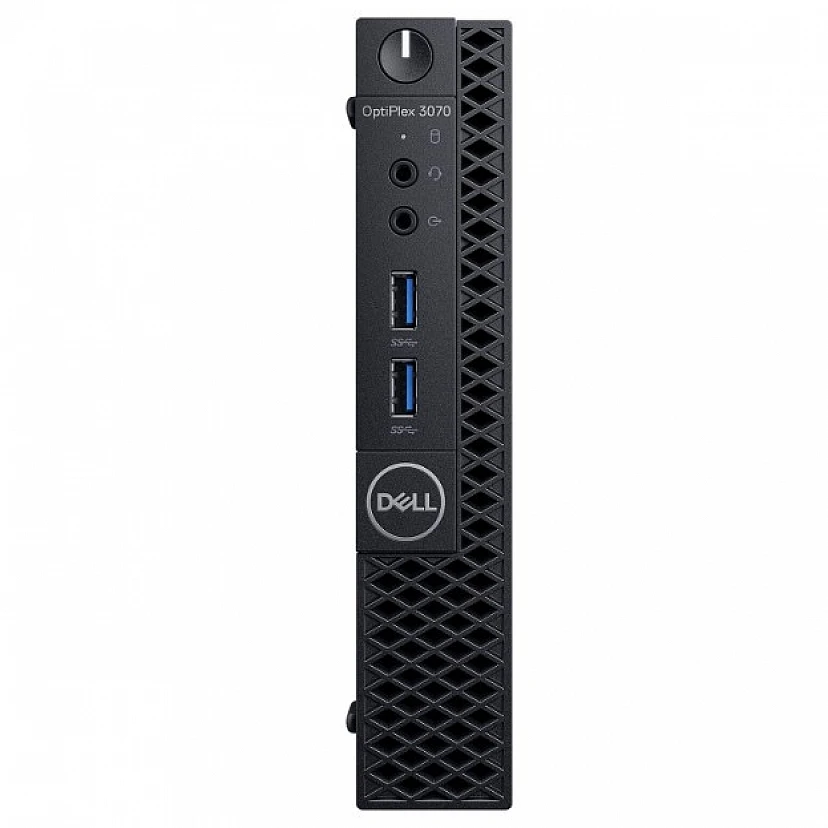 Unitate PC Refurbished Dell OptiPlex 3070 Micro PC, Intel Core I5
