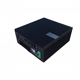 Unitate PC Industrial Refurbished Dell Embedded Box PC 5000, Intel Core I7-6820EQ, 16 GB RAM, 256 GB SSD, Windows 10 Pro, Stare Corecta