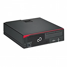 Unitate PC Fujitsu Esprimo D958 SFF Refurbished, Procesor I5 8500, 8 GB RAM, 250 GB SSD NVME, Stare Foarte Buna