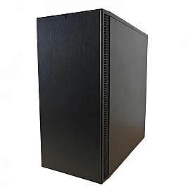 Unitate PC Gaming Tower Refurbished, Procesor CORE I9 7900X 3.30 GHZ, Memorie RAM 32 GB HYPERX, SSD 256 GB NVME, Placa de baza ASUS STRIX X299-E GAMING, Cooler Noctua, Placa video Nvidia RTX 2060, Sursa Full modulara Corsair RM1000x, Stare Buna