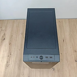Unitate PC Gaming Tower Refurbished, Procesor CORE I9 7900X 3.30 GHZ, Memorie RAM 32 GB HYPERX, SSD 256 GB NVME, Placa de baza ASUS STRIX X299-E GAMING, Cooler Noctua, Placa video Nvidia RTX 2060, Sursa Full modulara Corsair RM1000x, Stare Buna