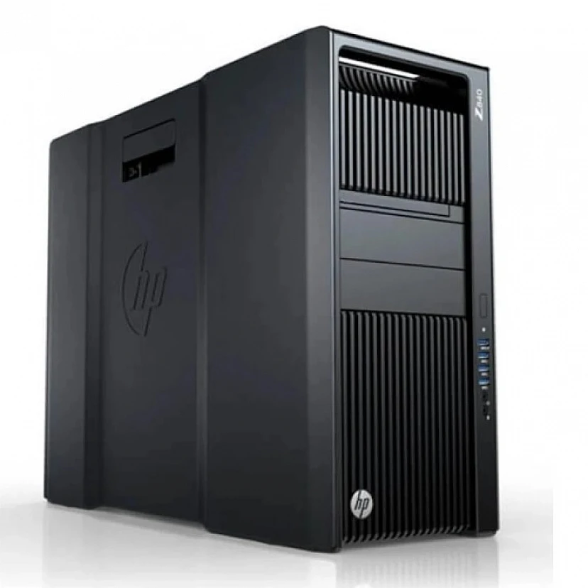 Unitate PC Refurbished HP Z840 Workstation Tower, 2x Xeon E5-2690 V4 ...
