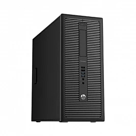 Unitate PC Refurbished HP ProDesk 600 G1 TWR Tower, Intel Core I3-4330, 8 GB RAM, 500 GB HDD, DVD/RW, Stare Buna