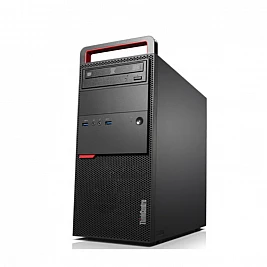 Unitate PC Refurbished Lenovo ThinkCentre M800 Tower, Intel Core I5-6400, 8 GB RAM, 250 GB HDD, Windows 10 Pro, Stare Corecta