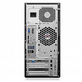 Unitate PC Refurbished Lenovo ThinkCentre M800 Tower, Intel Core I5-6400, 8 GB RAM, 250 GB HDD, Windows 10 Pro, Stare Corecta