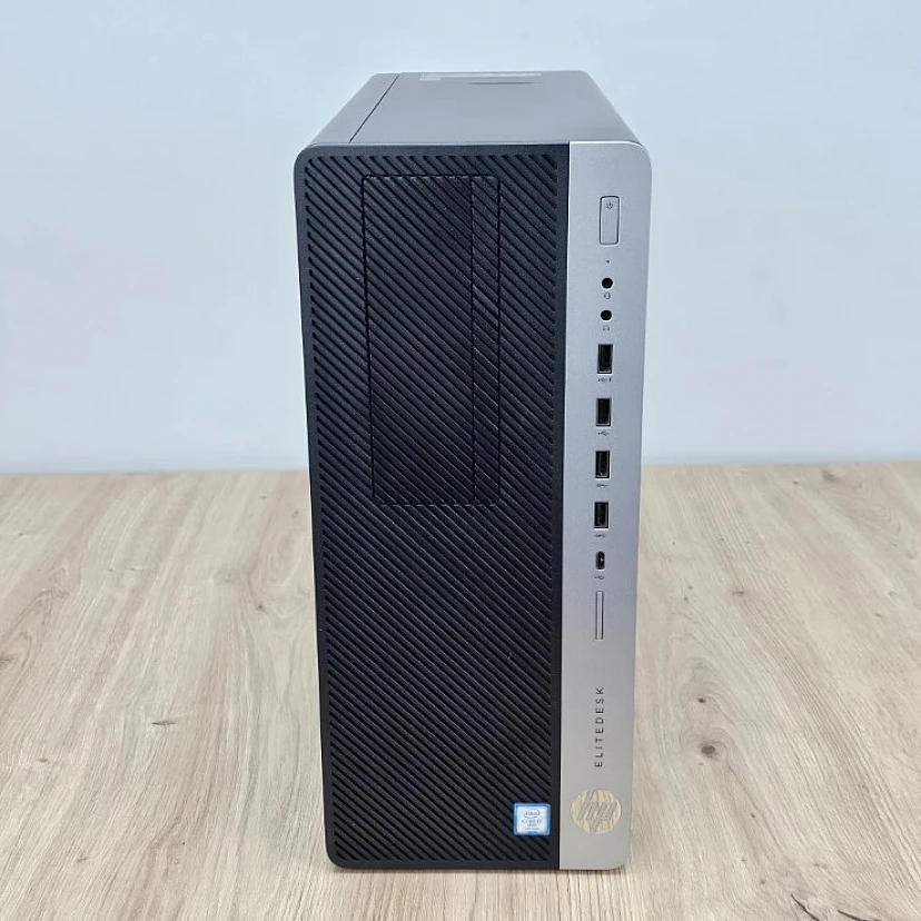 PC Desktop HP ProDesk 600 G1 I5 8GB RAM 500GB HDD Wi-Fi – Ricondizionato Con Windows 10 Pro