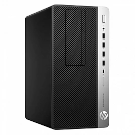 Unitate PC Refurbished HP ProDesk 600 G5 PCI MT, Intel Core I5-9500, 8 GB RAM, 512 GB SSD NVMe, Windows 11 Pro, Stare Corecta