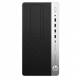 Unitate PC Refurbished HP ProDesk 600 G5 PCI MT, Intel Core I5-9500, 8 GB RAM, 512 GB SSD NVMe, Windows 11 Pro, Stare Foarte Buna