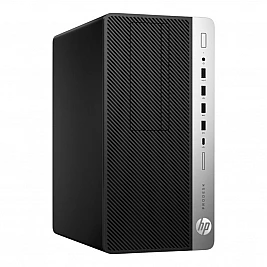 Unitate PC Refurbished HP ProDesk 600 G5 PCI MT, Intel Core I5-9500, 8 GB RAM, 512 GB SSD NVMe, Windows 11 Pro, Stare Foarte Buna