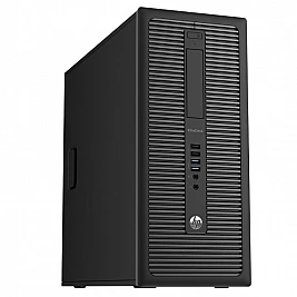 Unitate PC Refurbished HP EliteDesk 800 G1 TWR Tower, Intel Core I7-4770, 8 GB RAM, 500 GB HDD, DVD/RW, Stare Buna