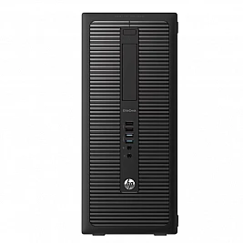 Unitate PC Refurbished HP EliteDesk 800 G1 TWR Tower, Intel Core I7-4790, 8 GB RAM, 250 GB HDD, DVD/RW, Stare Corecta