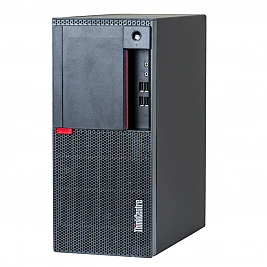 Unitate PC Refurbished Lenovo ThinkCentre M910T Tower, Intel Core I7-7700, 16 GB RAM, 512 GB SSD, Windows 10 Home, Stare Buna 
