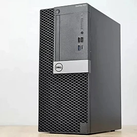 Unitate PC Dell OptiPlex XE3 Tower Refurbished, Procesor I7 8700, 32 GB RAM, 512 GB SSD NVME, Windows 11 Pro, Stare Foarte Buna