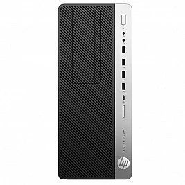 Unitate PC Refurbished HP EliteDesk 800 G4 TWR Tower, I7 8700, 8 GB RAM, 250 GB SSD, DVD/RW, Windows 11 Pro, Stare Buna