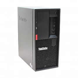 Unitate PC Refurbished Lenovo ThinkStation P330 MT, Intel Core I7-9700, 16 GB RAM, 512 GB SSD NVMe, Windows 11 Pro, Stare Foarte Buna