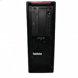 Unitate PC Refurbished Lenovo ThinkStation P520 Tower, Xeon W-2245, 32 GB RAM, 1 TB NVMe SSD, Nvidia Quadro RTX 4000, DVD/RW, Windows 11 Pro, Stare Buna
