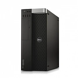 Unitate PC Workstation Dell Precision 7810 Refurbished, 2x Xeon E5-2667 v3, 112 GB RAM, 512 GB SSD NVMe, Quadro P4000, Windows 11 Pro, Stare Buna