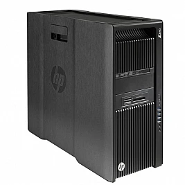 Unitate PC Workstation HP Z840 Tower Refurbished, 2x Procesor XEON E5-2667 V4, 64 GB RAM, 500 GB SSD SATA + 4 TB SATA HDD, Windows 10 Pro, Placa Video Nvidia Quadro M4000, Stare Buna