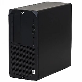 Unitate PC Refurbished HP Z2 G5 Tower Workstation, I5 10500, 16 GB RAM, 512 GB SSD NVMe, Windows 11 Pro, Stare Buna