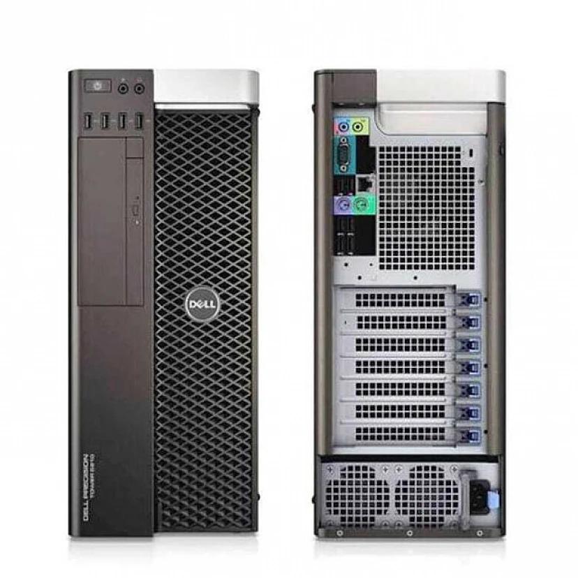 Unitate PC Workstation Refurbished Dell Precision 7910 Tower, Xeon