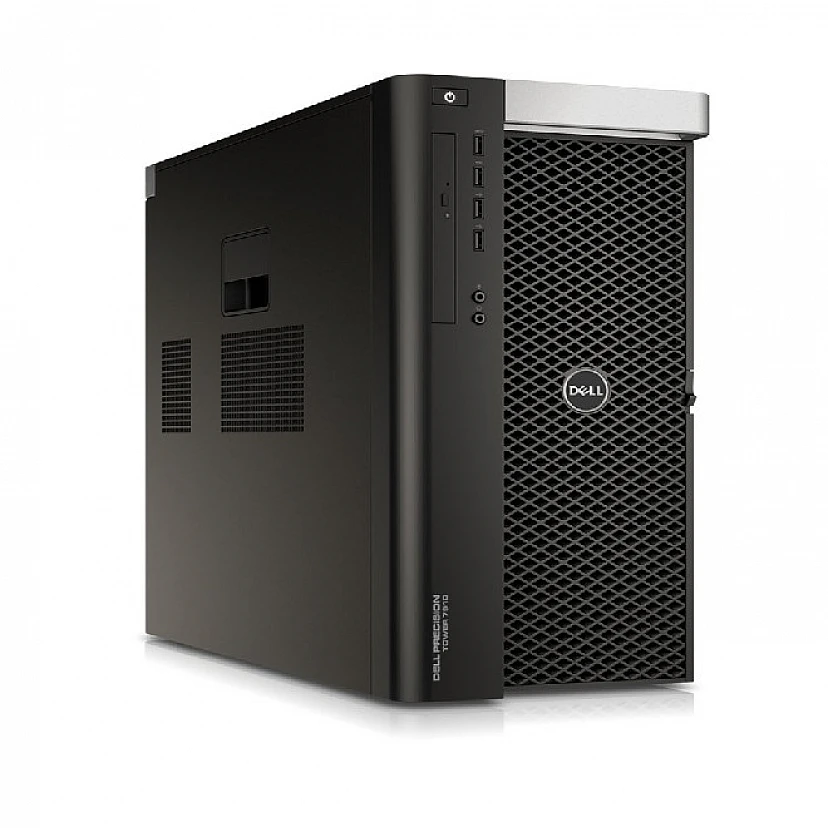 Unitate PC Workstation Refurbished Dell Precision 7910 Tower, Xeon