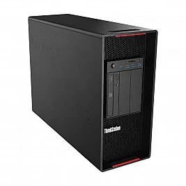 Unitate PC Refurbished Lenovo ThinkStation P910 Workstation, Xeon E5-2630 V4, 48 GB RAM, 512 GB SSD + 512 GB SSD NVMe + 500 GB HDD, Nvidia Quadro M4000, DVD/RW, Windows 10 Pro, Stare Foarte Buna
