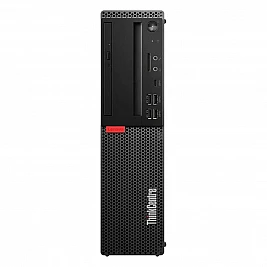 Unitate PC Refurbished Lenovo ThinkCentre M720S SFF, Intel Core I5-8600, 8 GB RAM, 250 GB SSD, Windows 11 Pro, Stare Buna