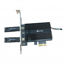 Placa Retea WIFI Refurbished TP-LINK ARCHER TX50E AX3000 WI-FI 6 Bluetooth 5.0 PCIe