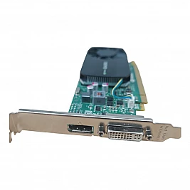 Placa Video Refurbished NVIDIA QUADRO K620, 2 GB GDDR3, PciE x16, 1xDP, 1xDVI, 900-52012-2770-000